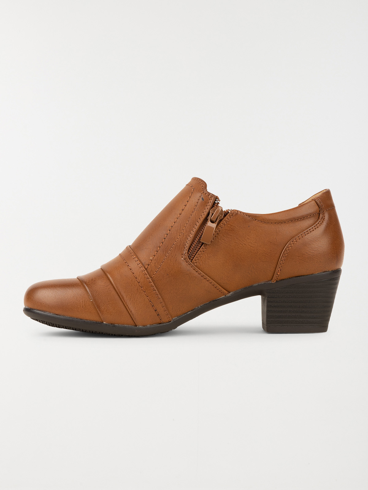 Chaussure marron à talon femme (36-41) Chaussure marron à talon femme (36-41)