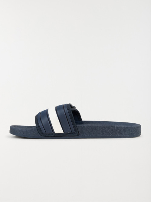 Claquettes à scratch homme...