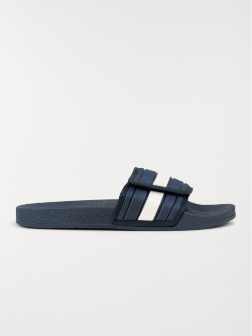 Claquettes à scratch homme (41-46)