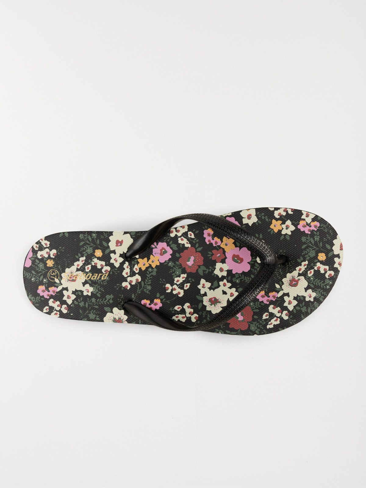 Tong motif floral femme (36-41) Tong motif floral femme (36-41)