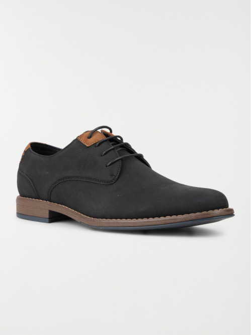 Chaussures de ville noires homme (41-46) Chaussures de ville noires homme (41-46)
