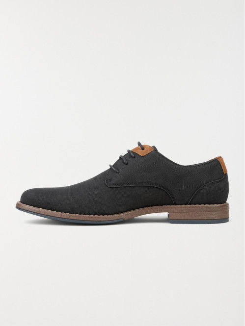Chaussures de ville noires homme (41-46) Chaussures de ville noires homme (41-46)