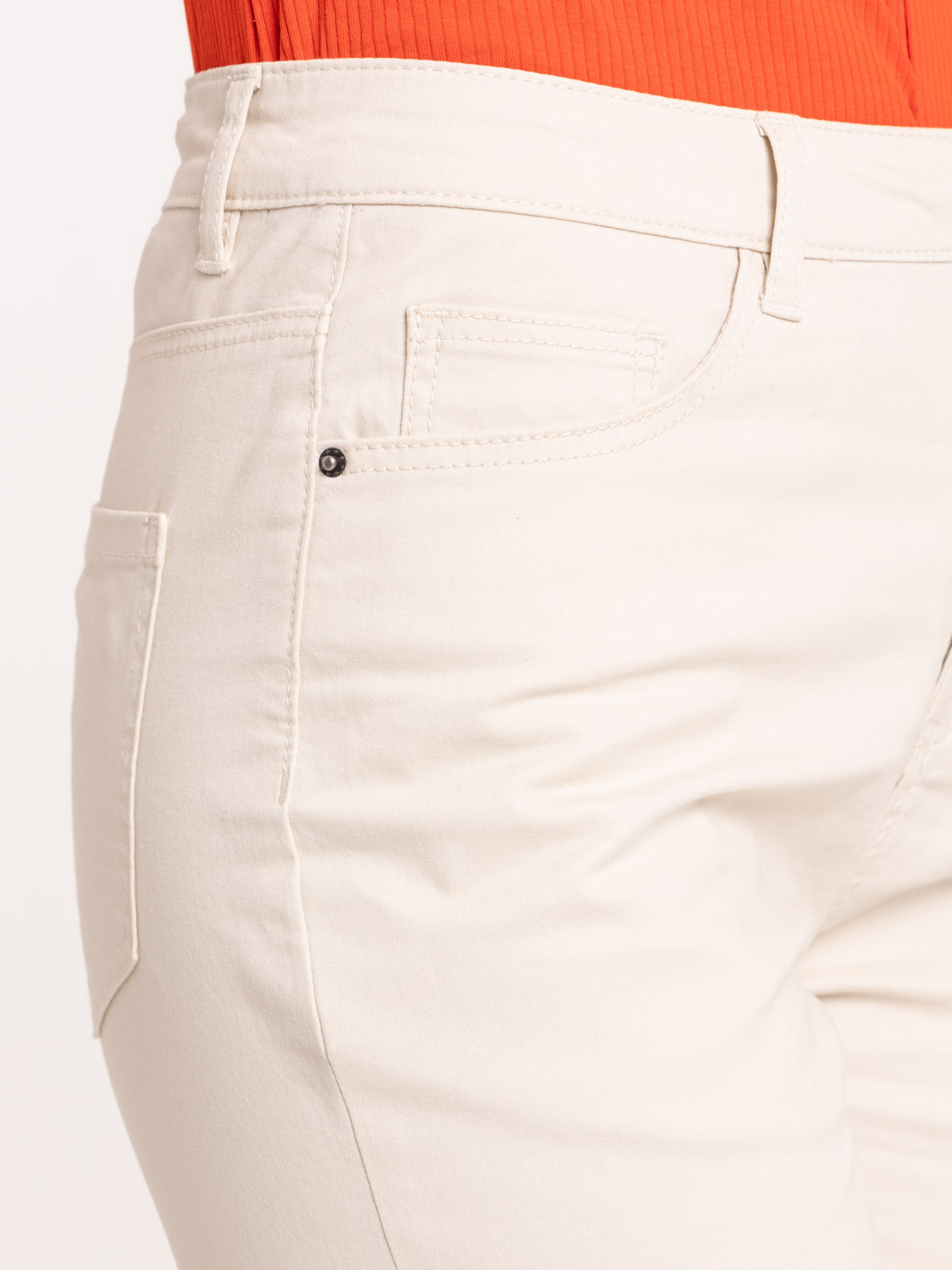 Pantalon bootcut femme