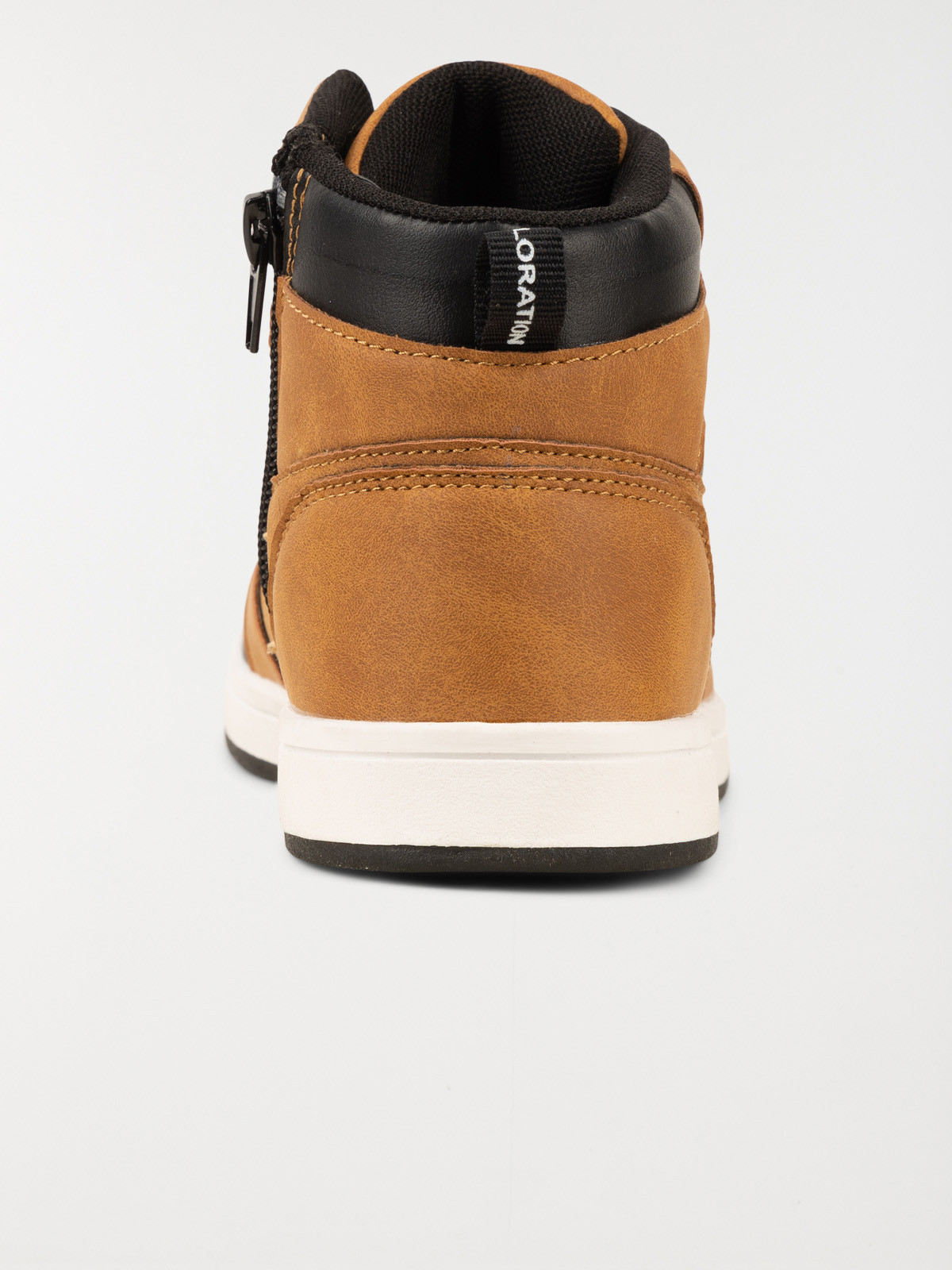 Baskets montantes garçon NASA (33-39)