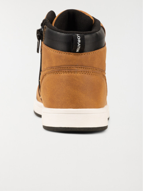 Baskets montantes garçon NASA (33-39)