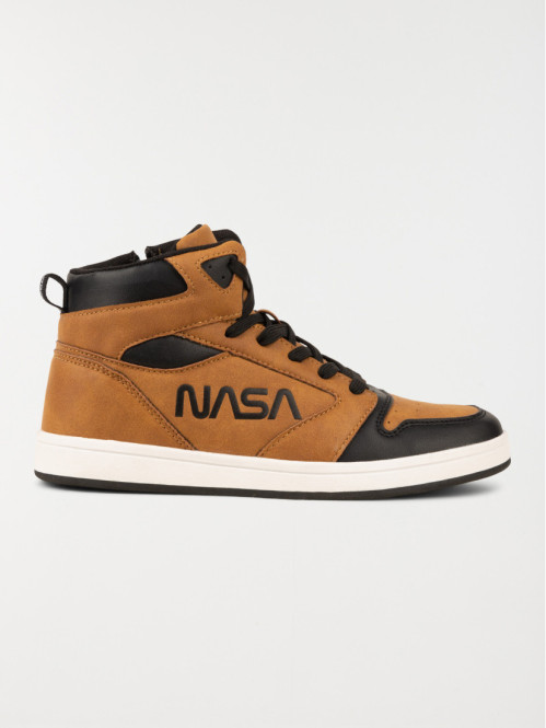 Baskets montantes garcon NASA 33 39