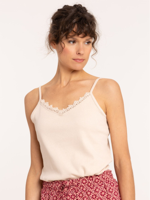 Haut de pyjama leche femme Haut de pyjama leche femme