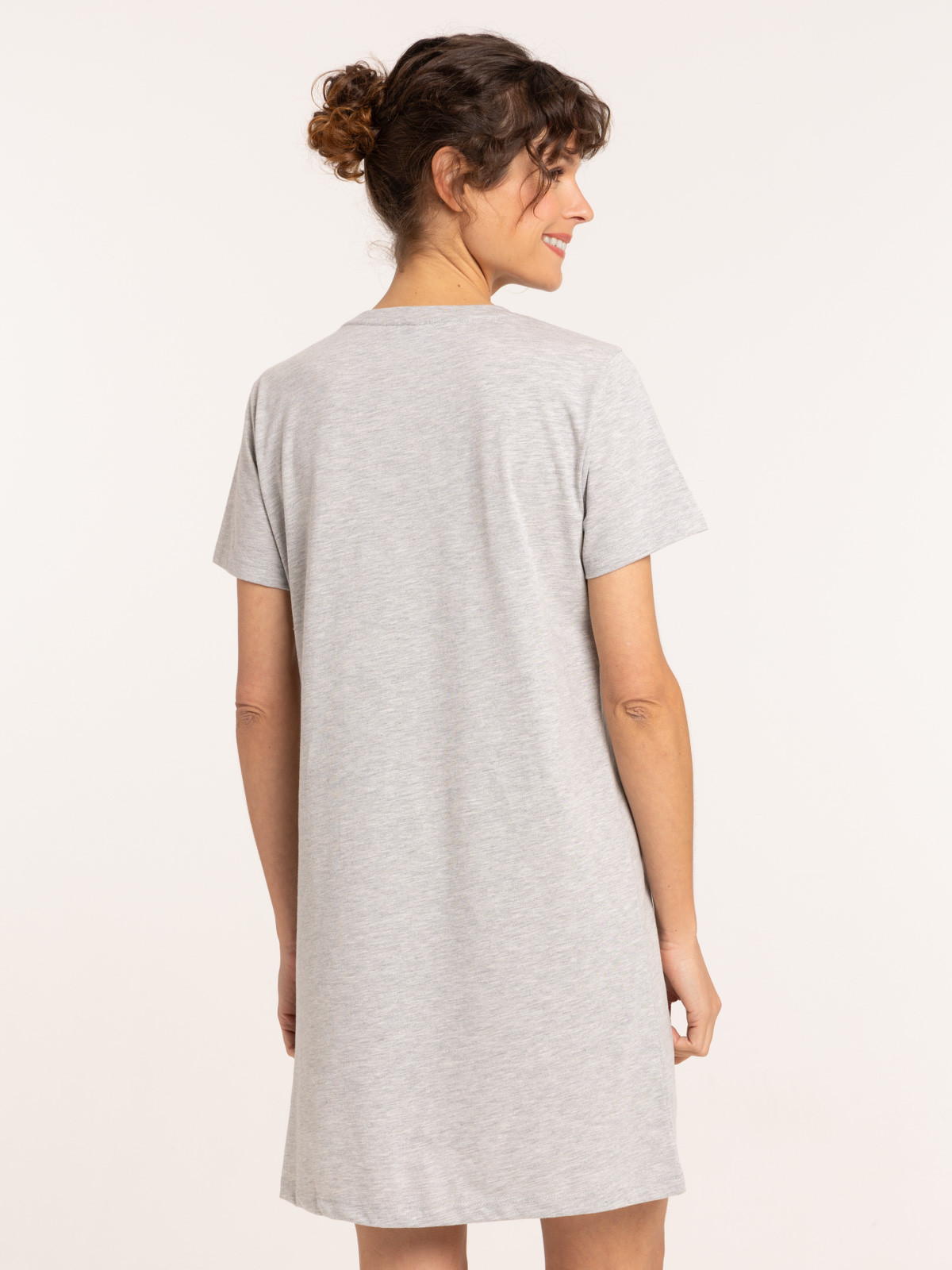 Chemise de nuit Stitch femme Chemise de nuit Stitch femme