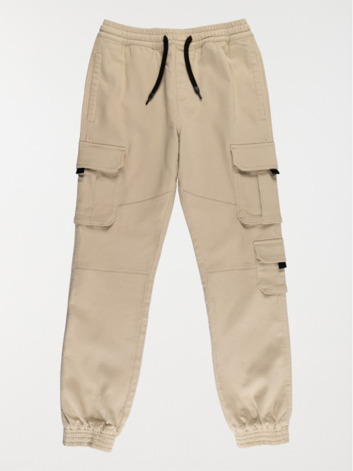 Pantalon cargo garçon (XXS-M)