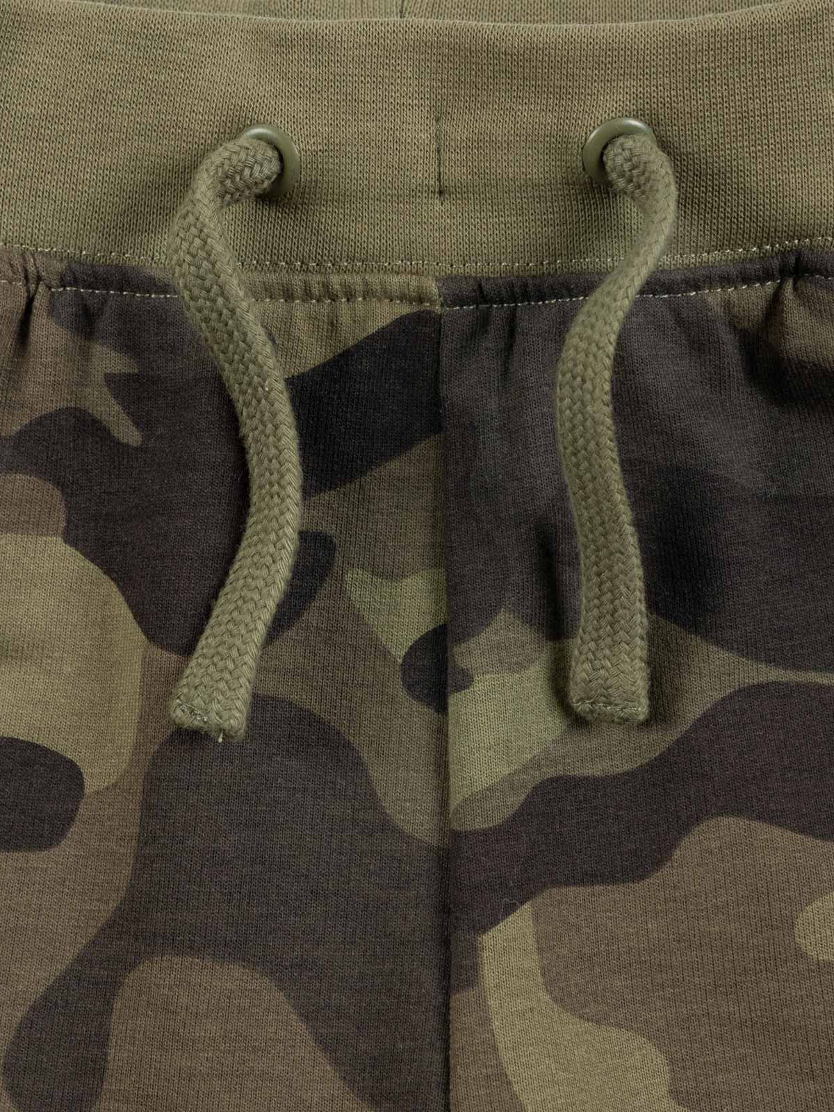 Bermuda camouflage garçon (3-12A) Bermuda camouflage garçon (3-12A)