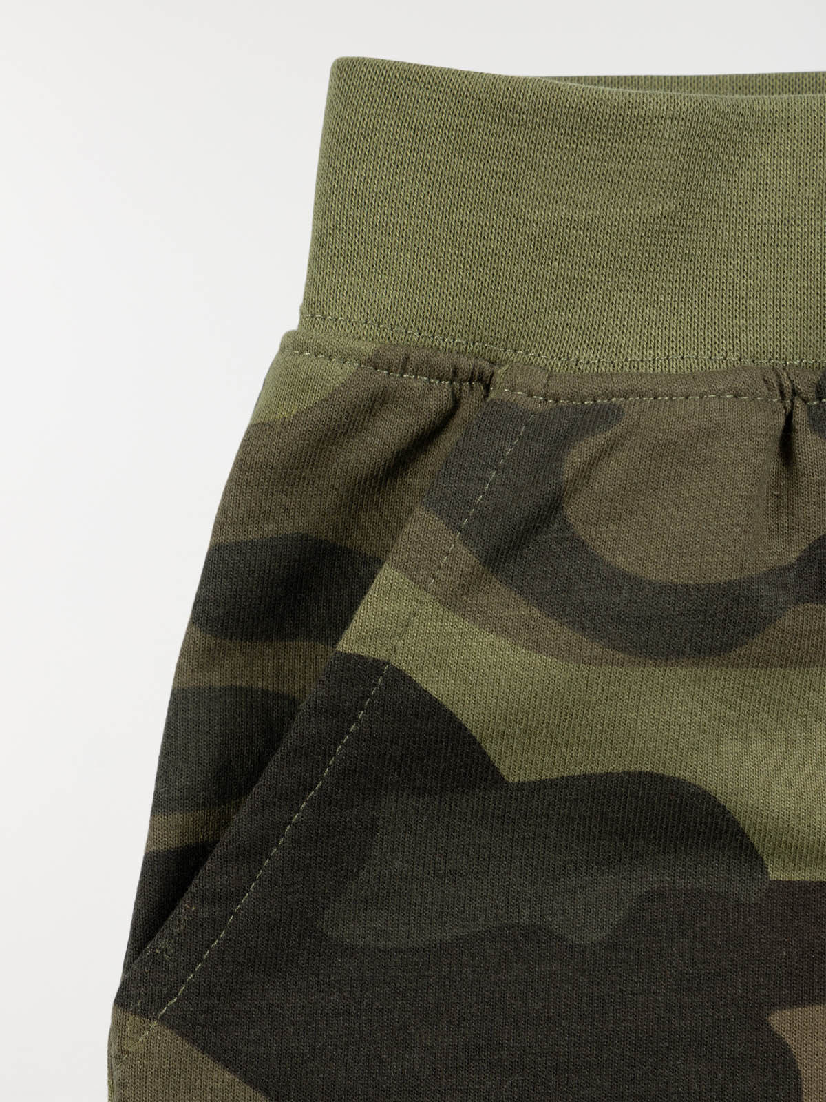 Bermuda camouflage garçon (3-12A) Bermuda camouflage garçon (3-12A)