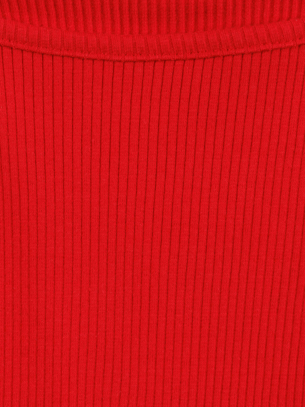 Débardeur rouge fille (XXS-M)