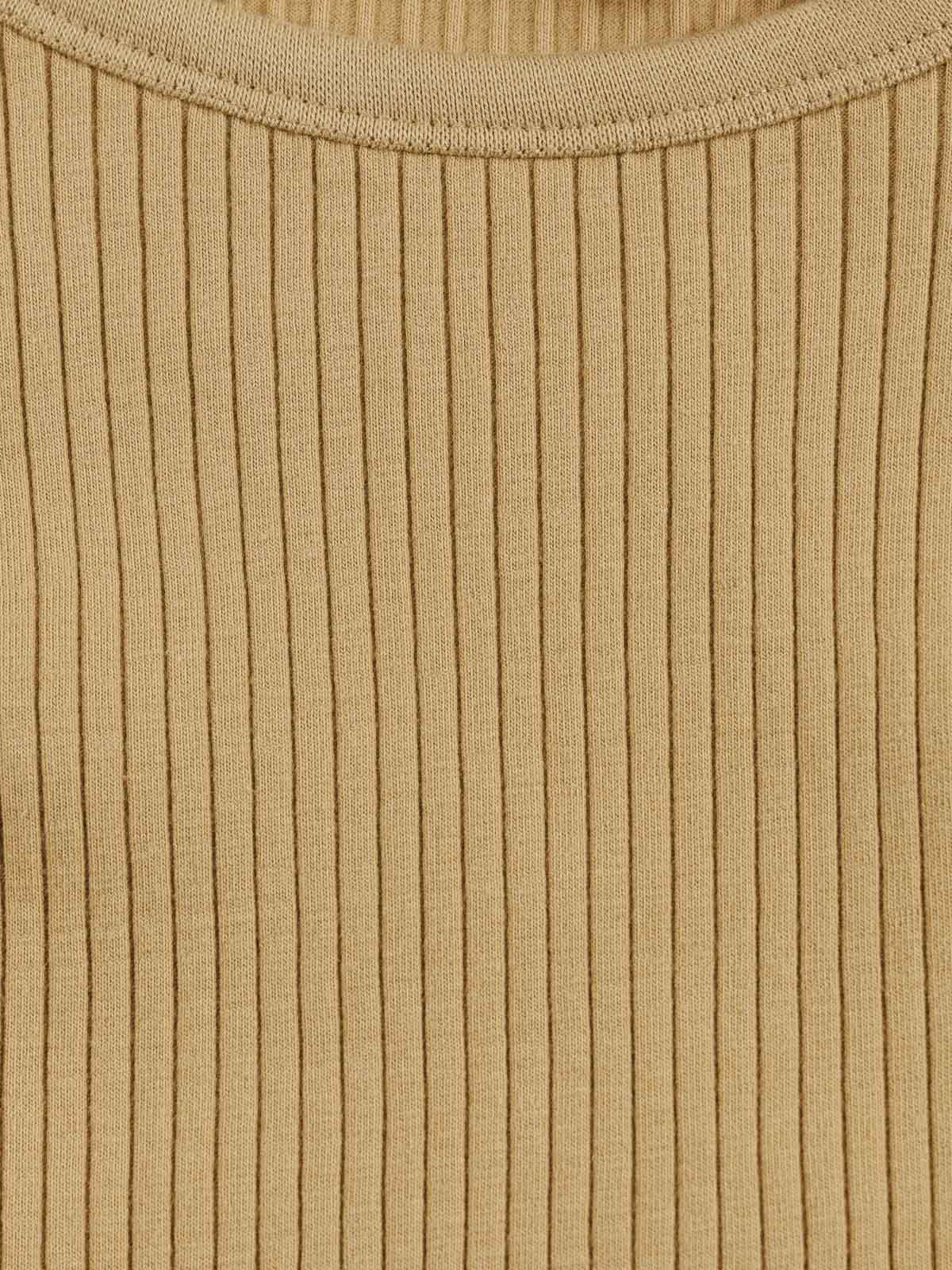 Débardeur acide côtelé fille (XXS-M) Débardeur acide côtelé fille (XXS-M)