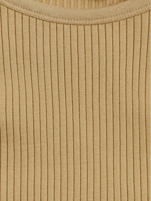 Débardeur acide côtelé...