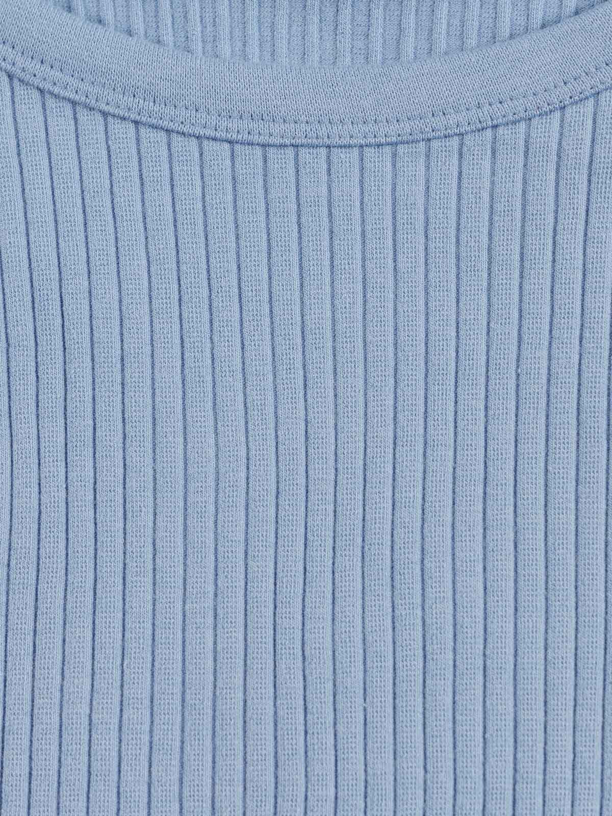 Débardeur côtelé fille (XXS-M) Débardeur côtelé fille (XXS-M)