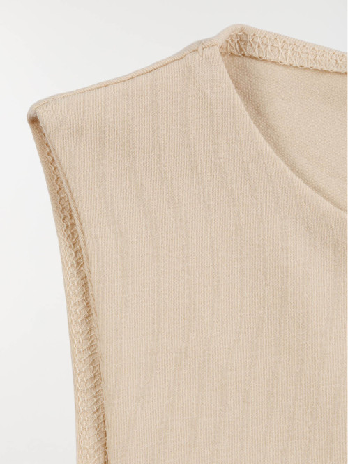 Débardeur fille rouge (XXS-M)