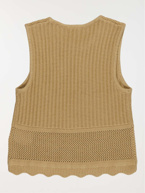 Débardeur fille acide (XXS-M)