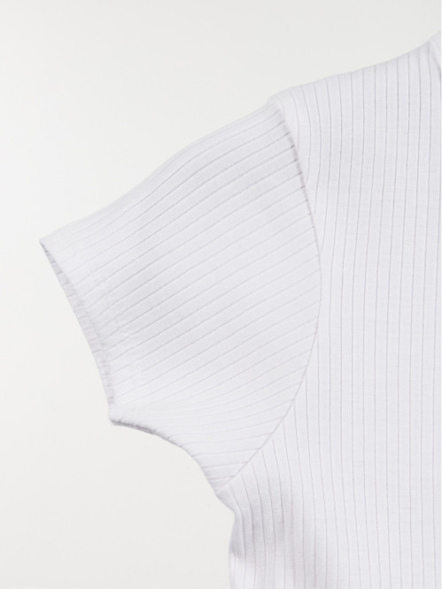 Tee-shirt fantaisie dos...