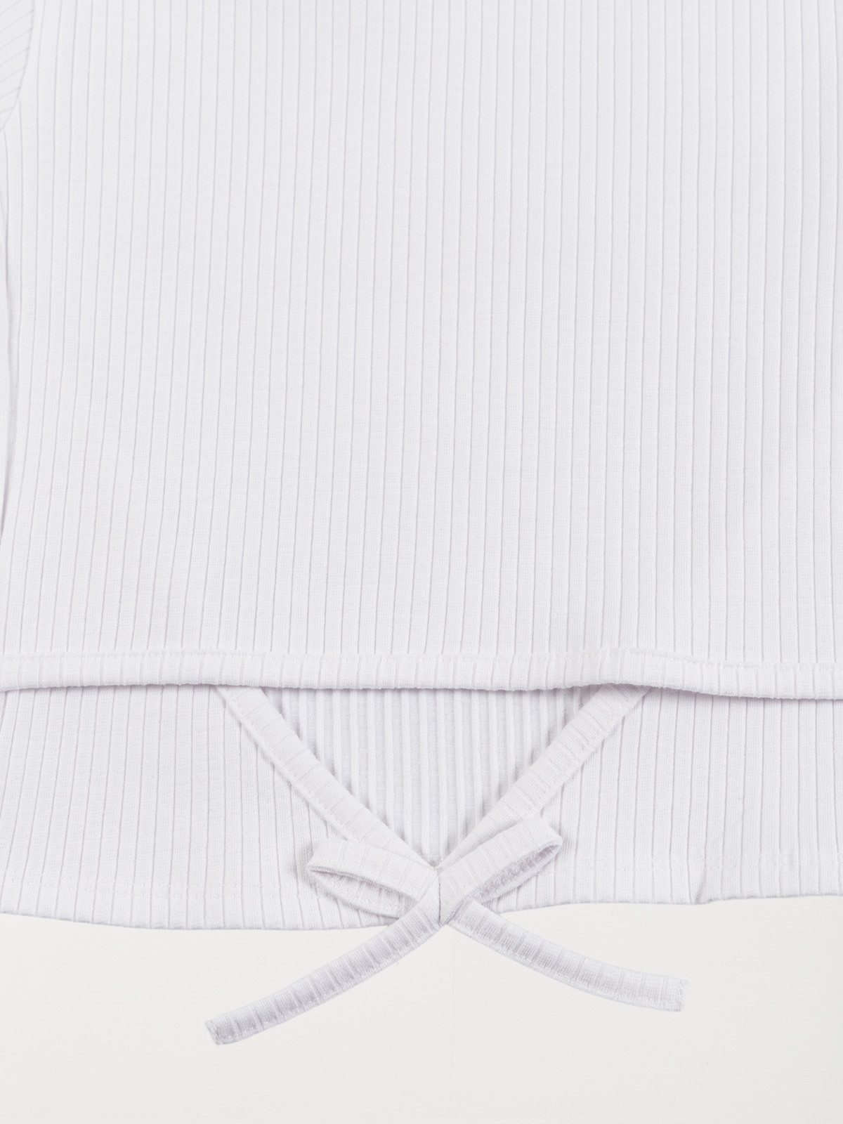 Tee-shirt fantaisie dos fille (XXS-M) Tee-shirt fantaisie dos fille (XXS-M)