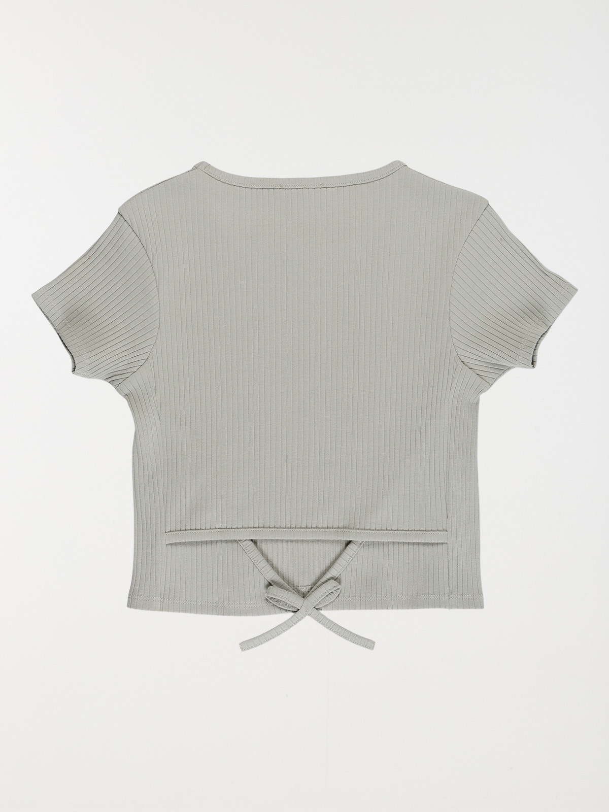 Tee-shirt fille fantaisie dos (XXS-M)