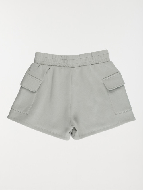 Short cargo fille (XXS-M)