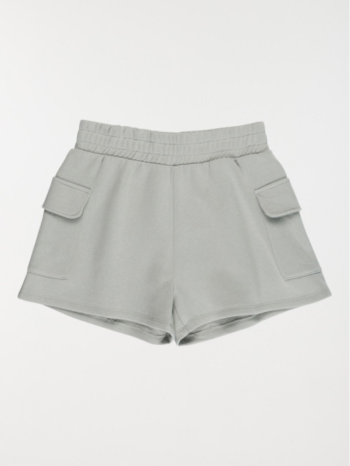 Short cargo fille (XXS-M)
