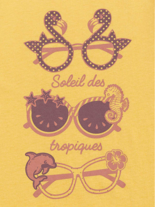 Débardeur motifs lunettes...