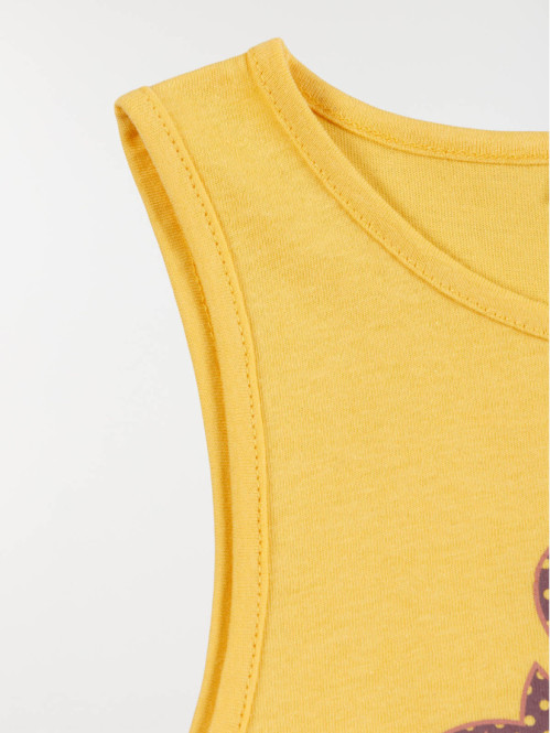 Débardeur motifs lunettes...