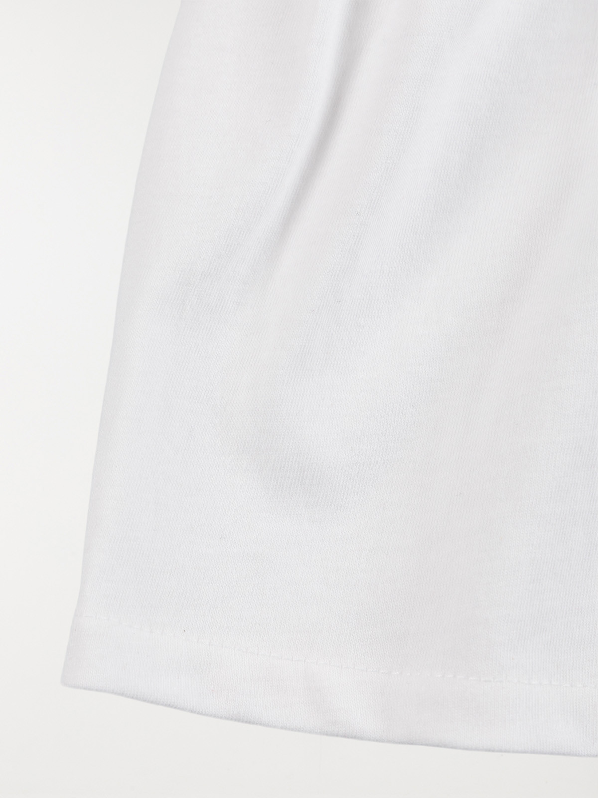 Débardeur blanc fille (3-12A)