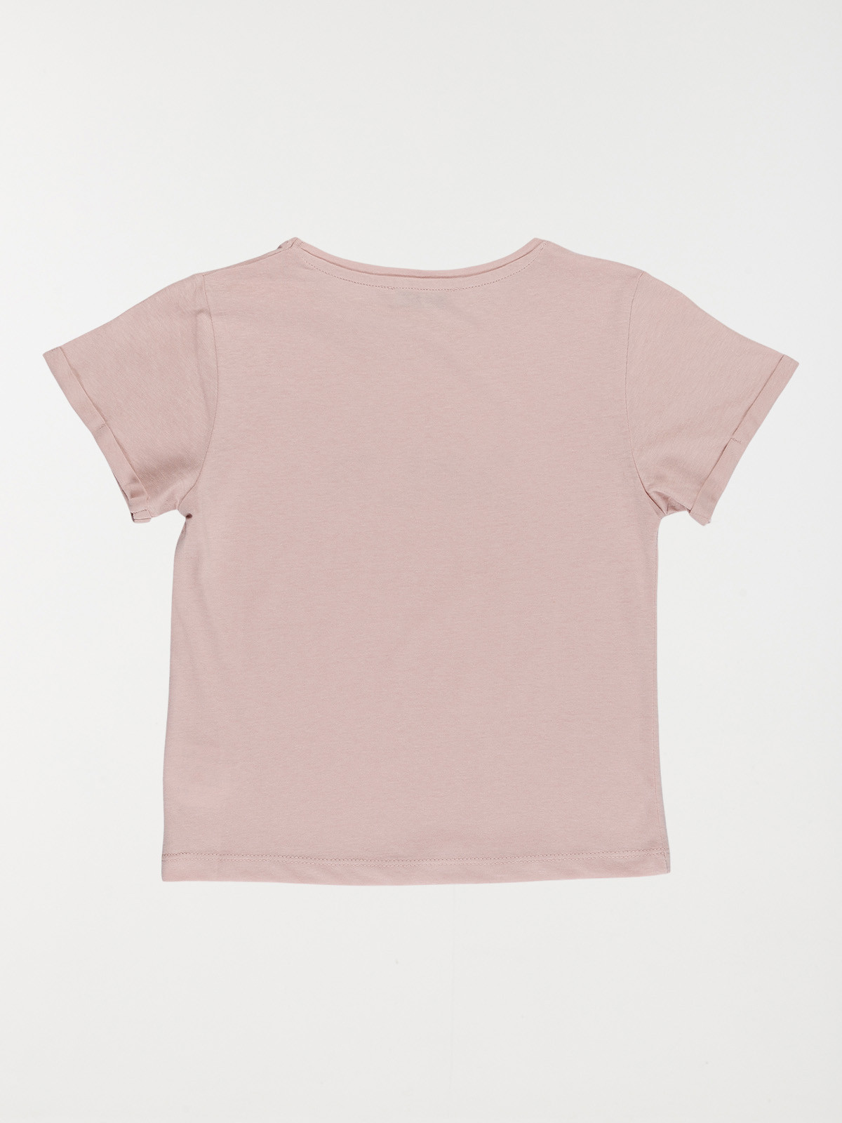 Tee-shirt jolie fleur fille (3-12A) Tee-shirt jolie fleur fille (3-12A)