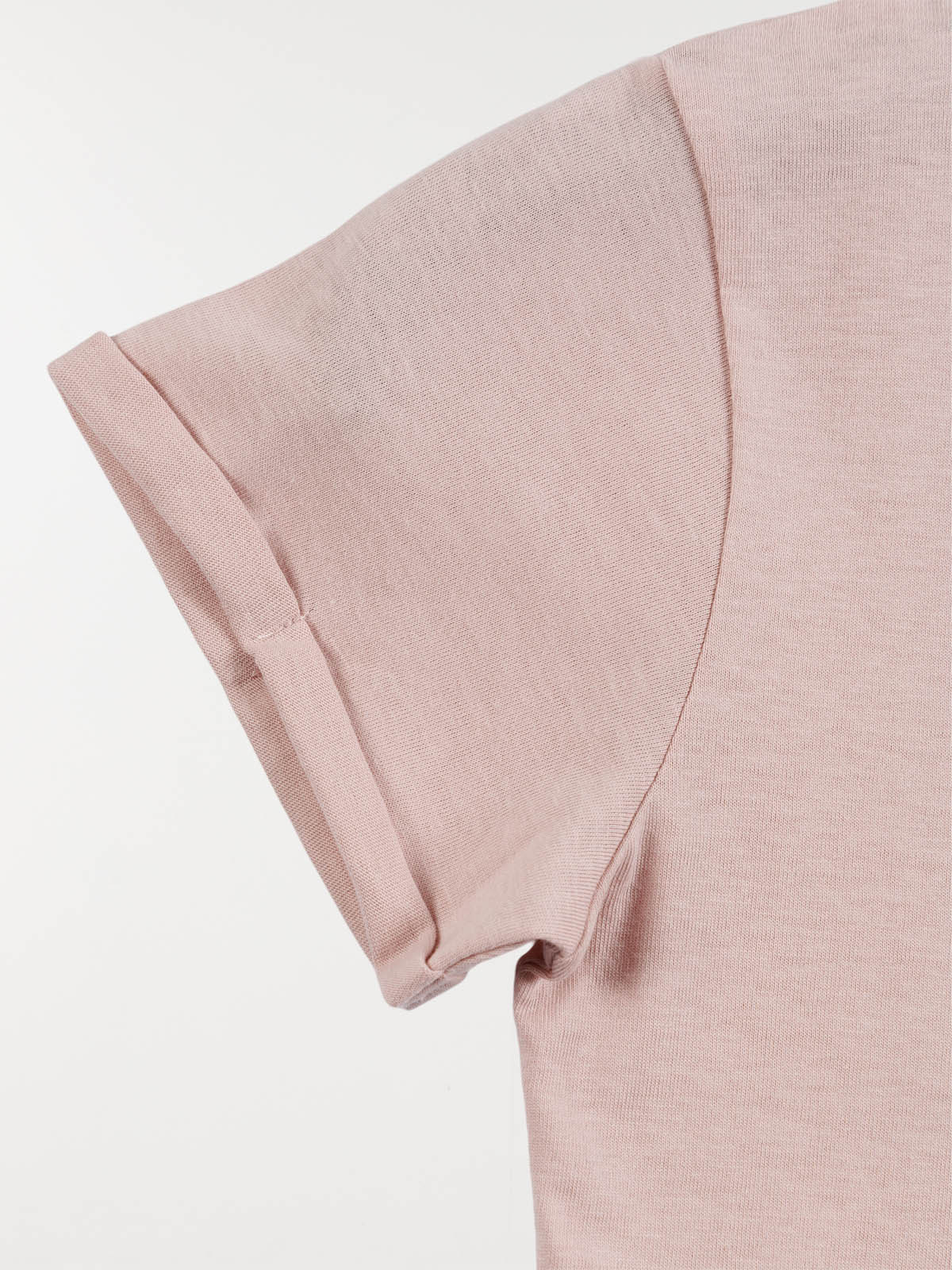 Tee-shirt jolie fleur fille (3-12A) Tee-shirt jolie fleur fille (3-12A)