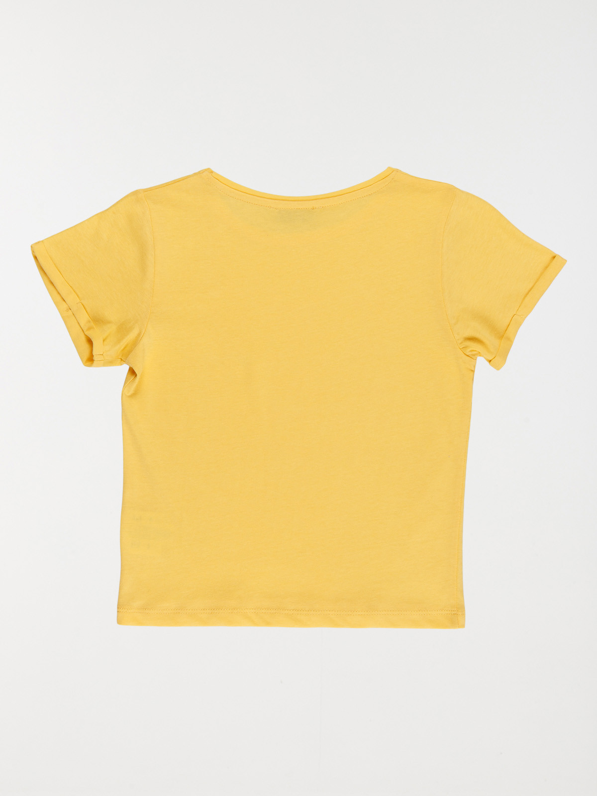 Tee-shirt humeur chat fille (3-12A) Tee-shirt humeur chat fille (3-12A)