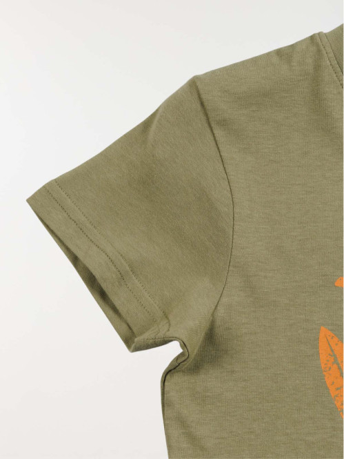 Tee-shirt surf et soleil...