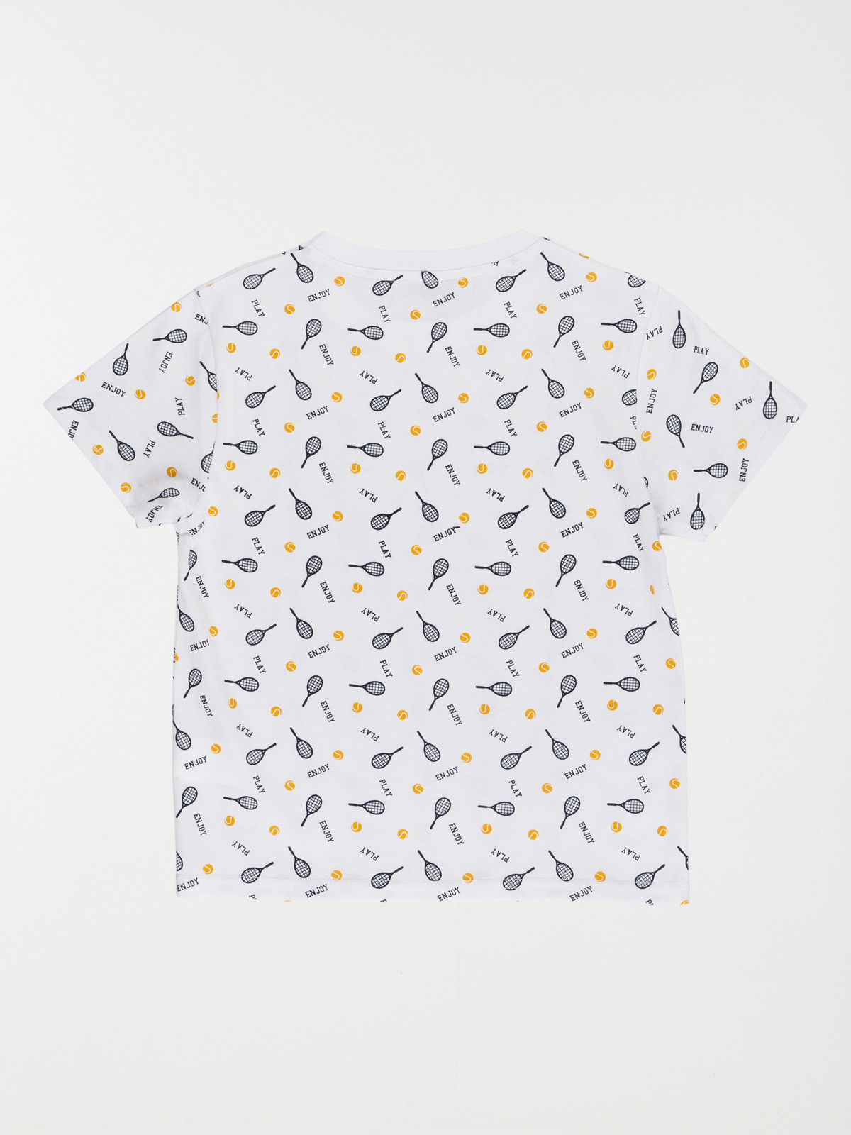 Tee-shirt imprimé garçon (3-12A)