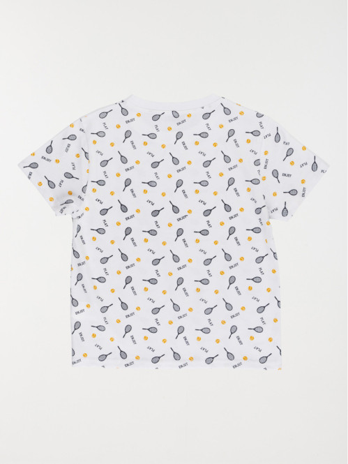 Tee-shirt imprimé garçon...