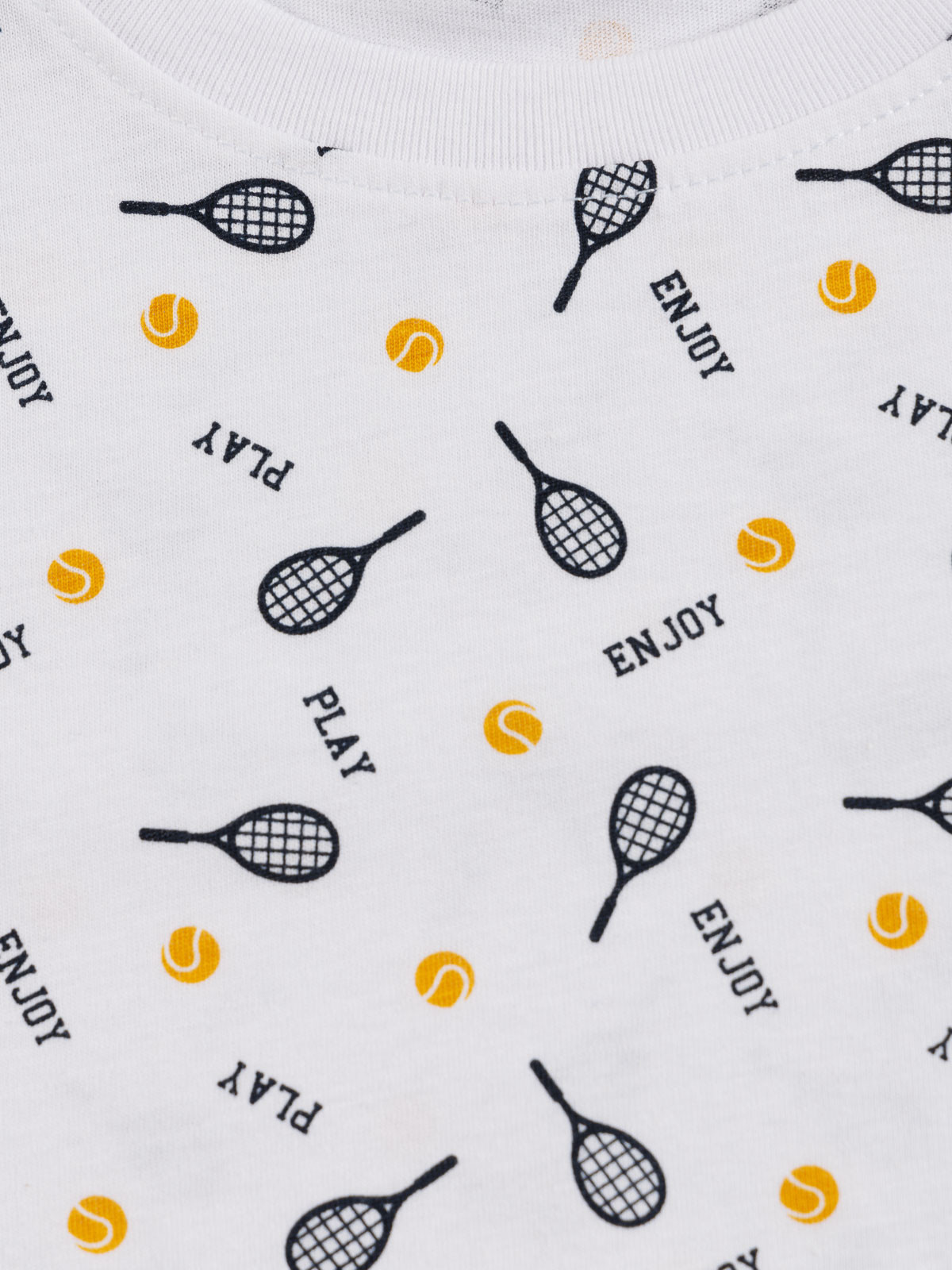 Tee-shirt imprimé garçon (3-12A)