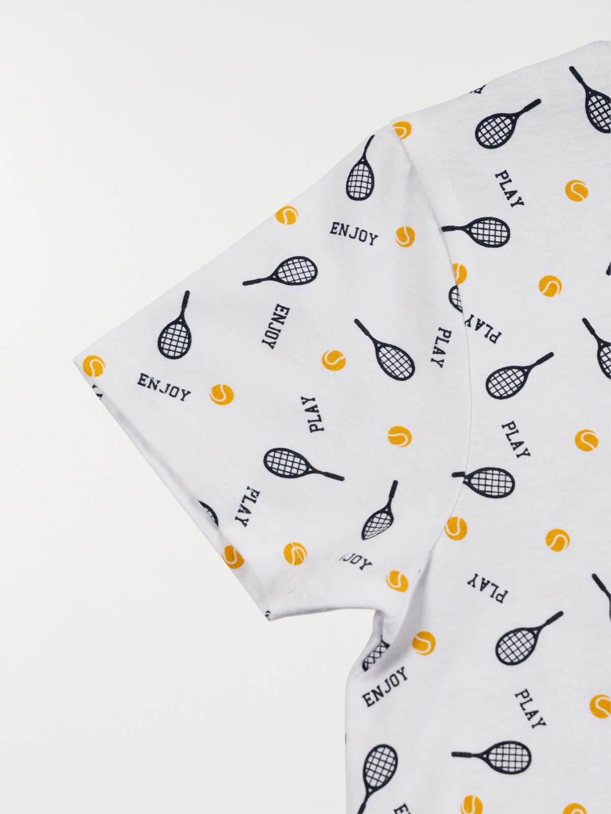 Tee-shirt imprimé garçon (3-12A)