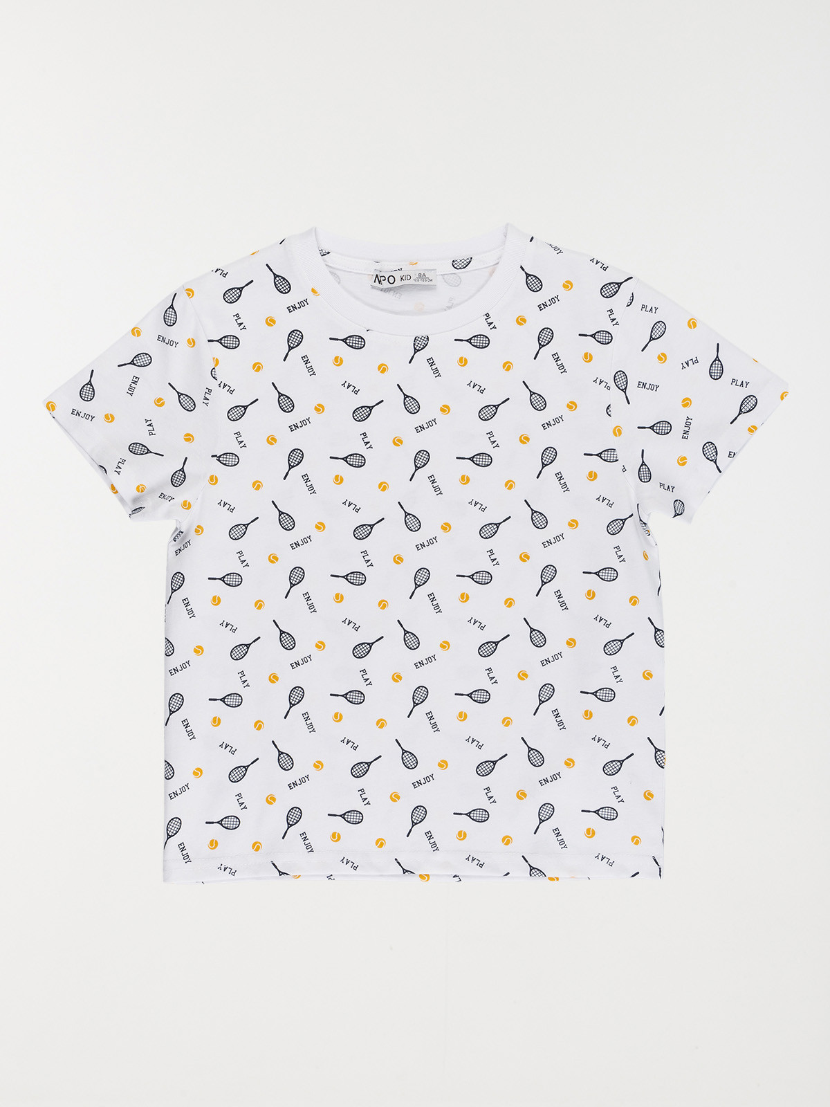 Tee-shirt imprimé garçon (3-12A)