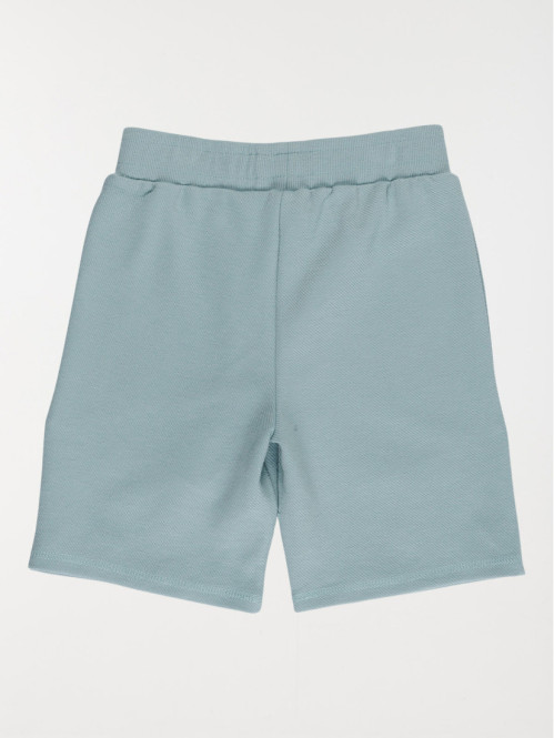 Bermuda garçon ardoise clair (3-12A) Bermuda garçon ardoise clair (3-12A)