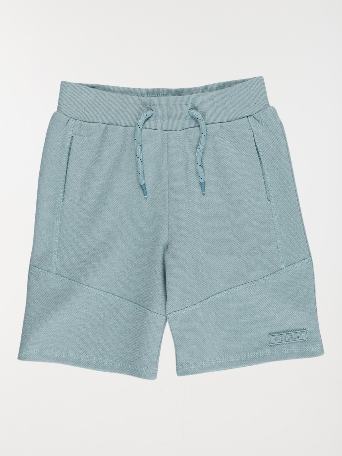 Bermuda garçon ardoise clair (3-12A)