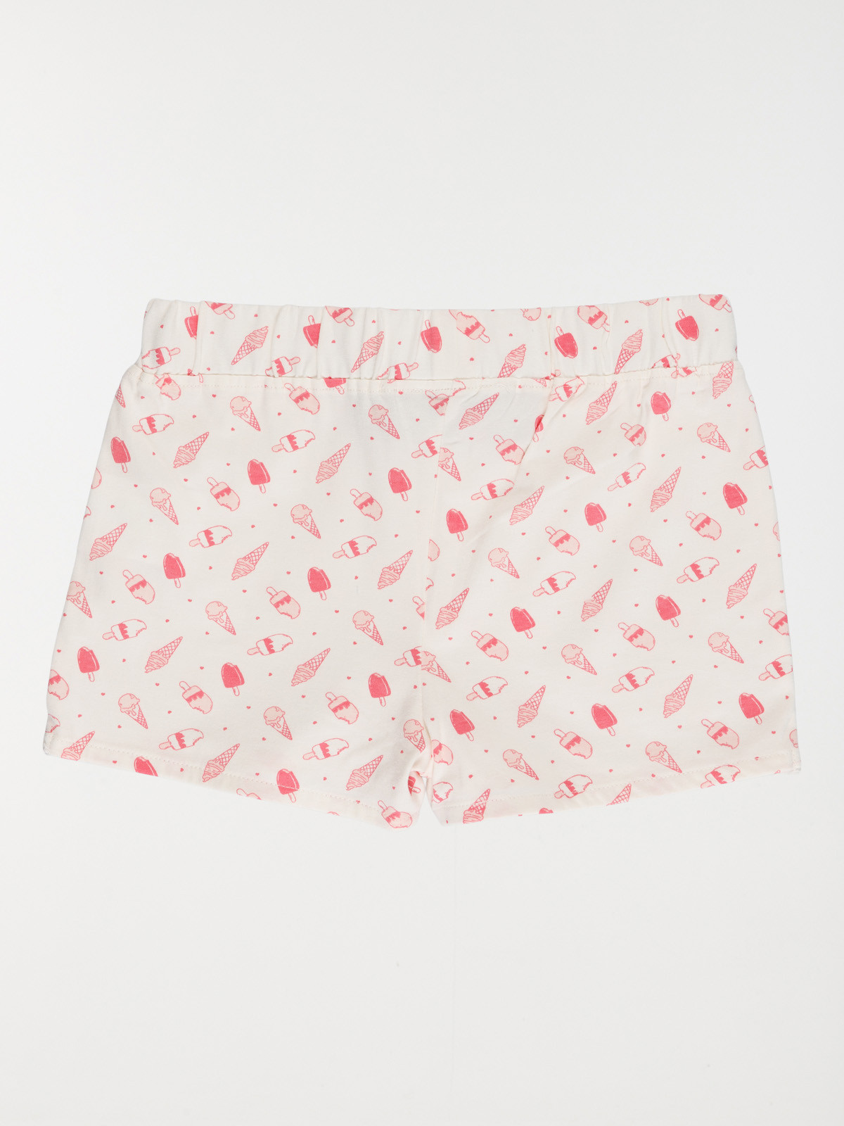 Short imprimé glace fille (3-12A) Short imprimé glace fille (3-12A)