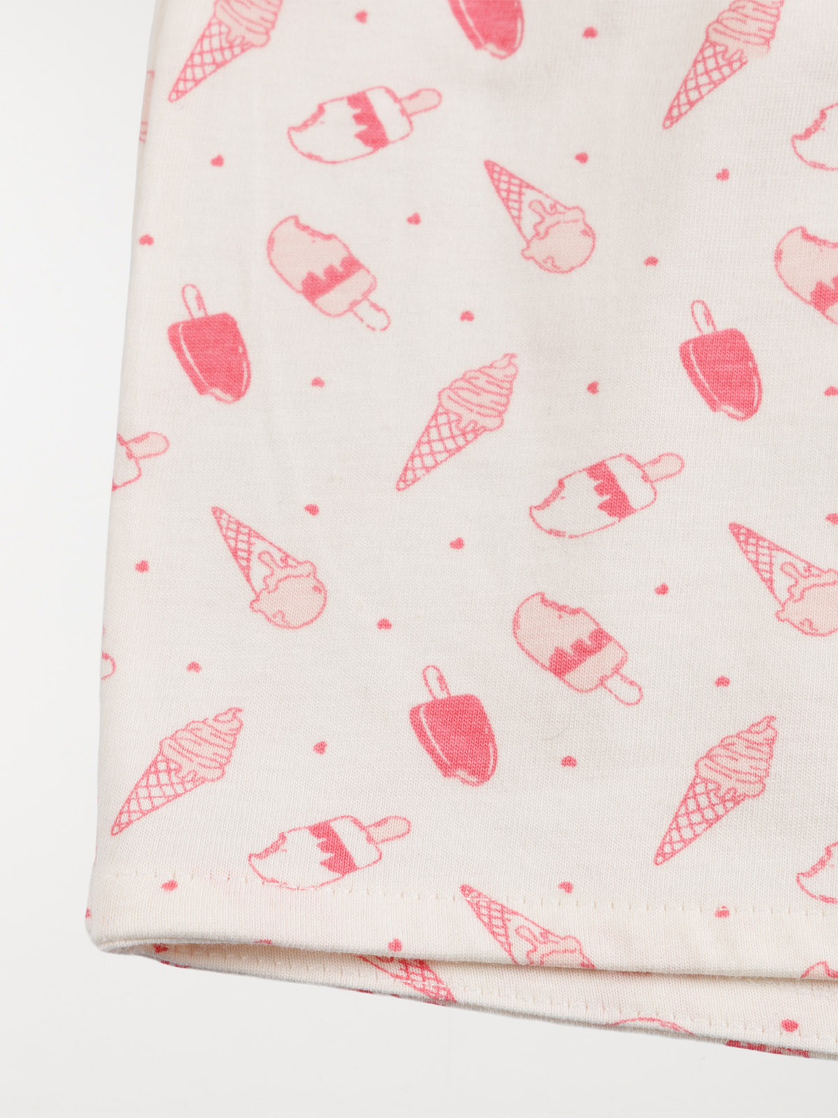 Short imprimé glace fille (3-12A) Short imprimé glace fille (3-12A)