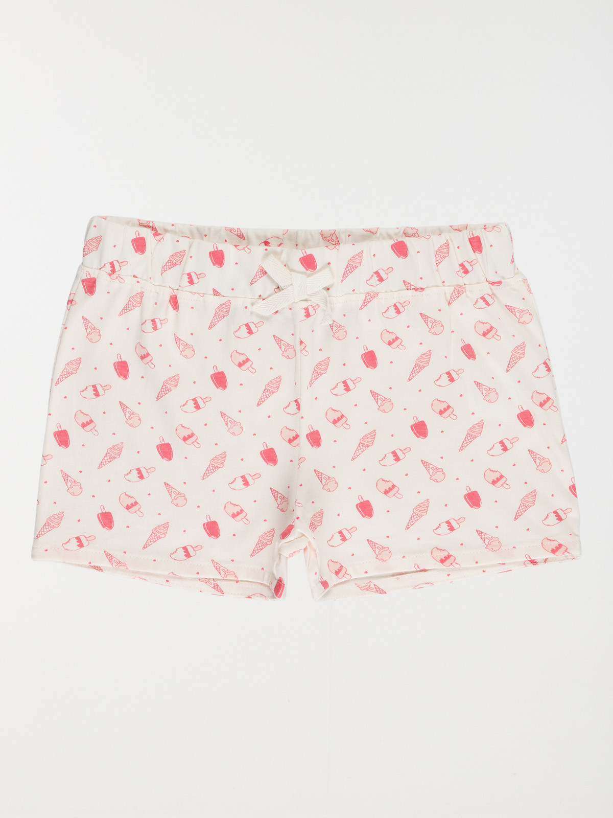 Short imprimé glace fille (3-12A)