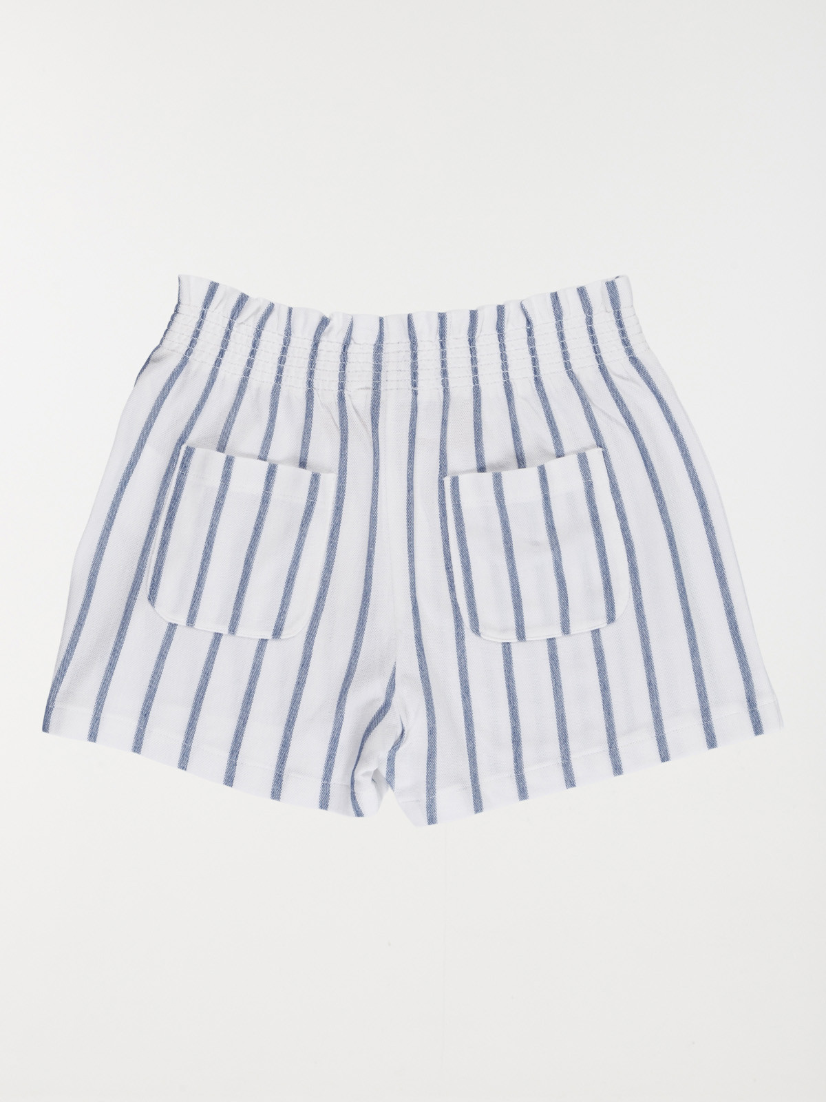 Short fille à rayures (3-12A)