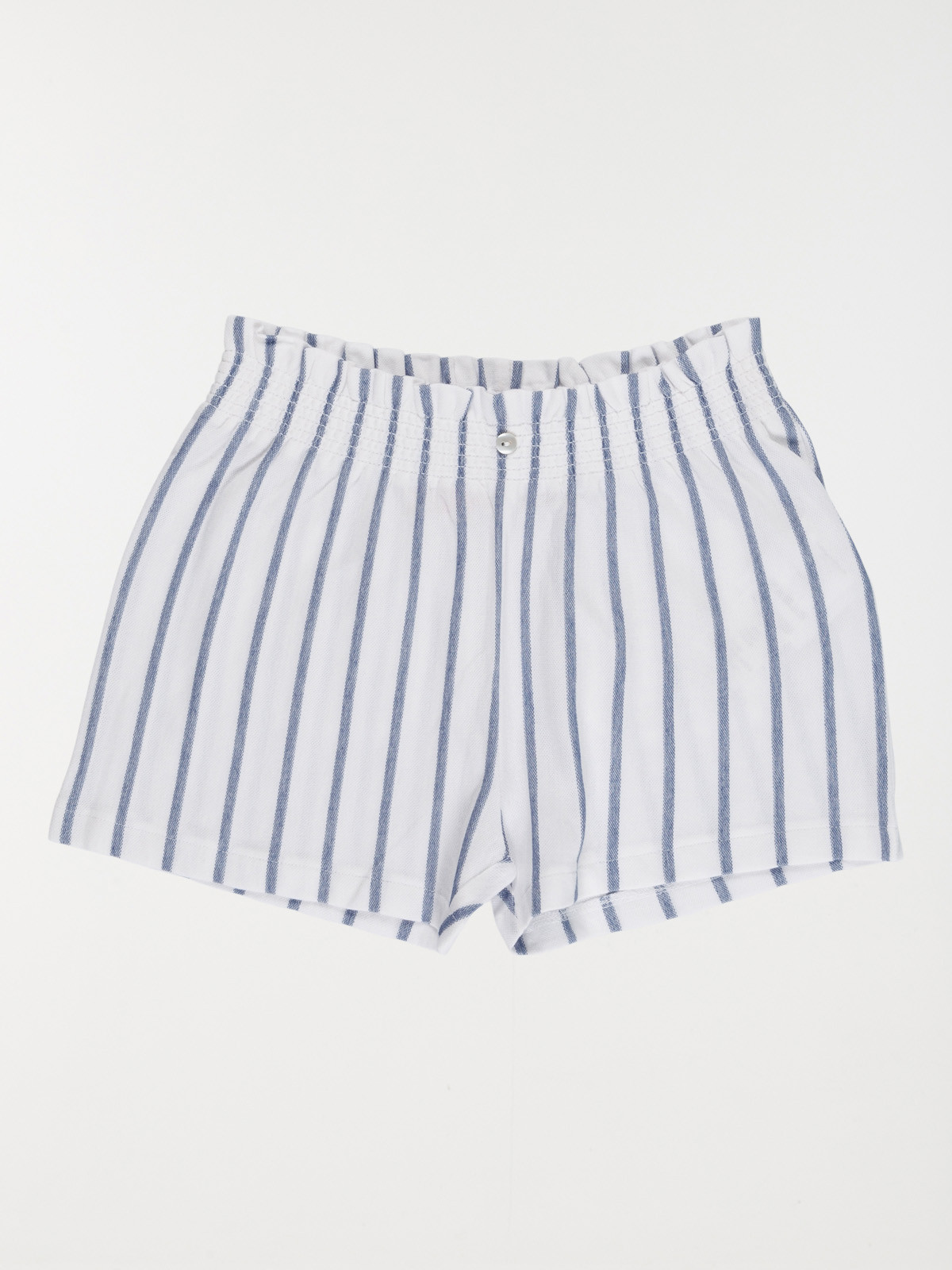 Short fille à rayures (3-12A)