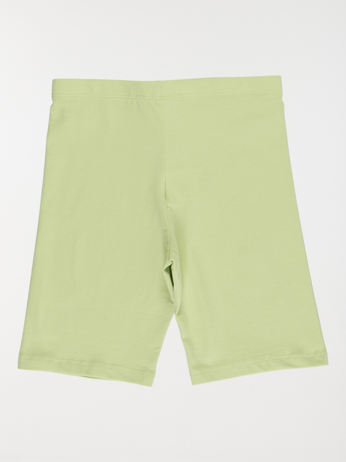 Cycliste uni coloris lemon fille (3-12A) Cycliste uni coloris lemon fille (3-12A)