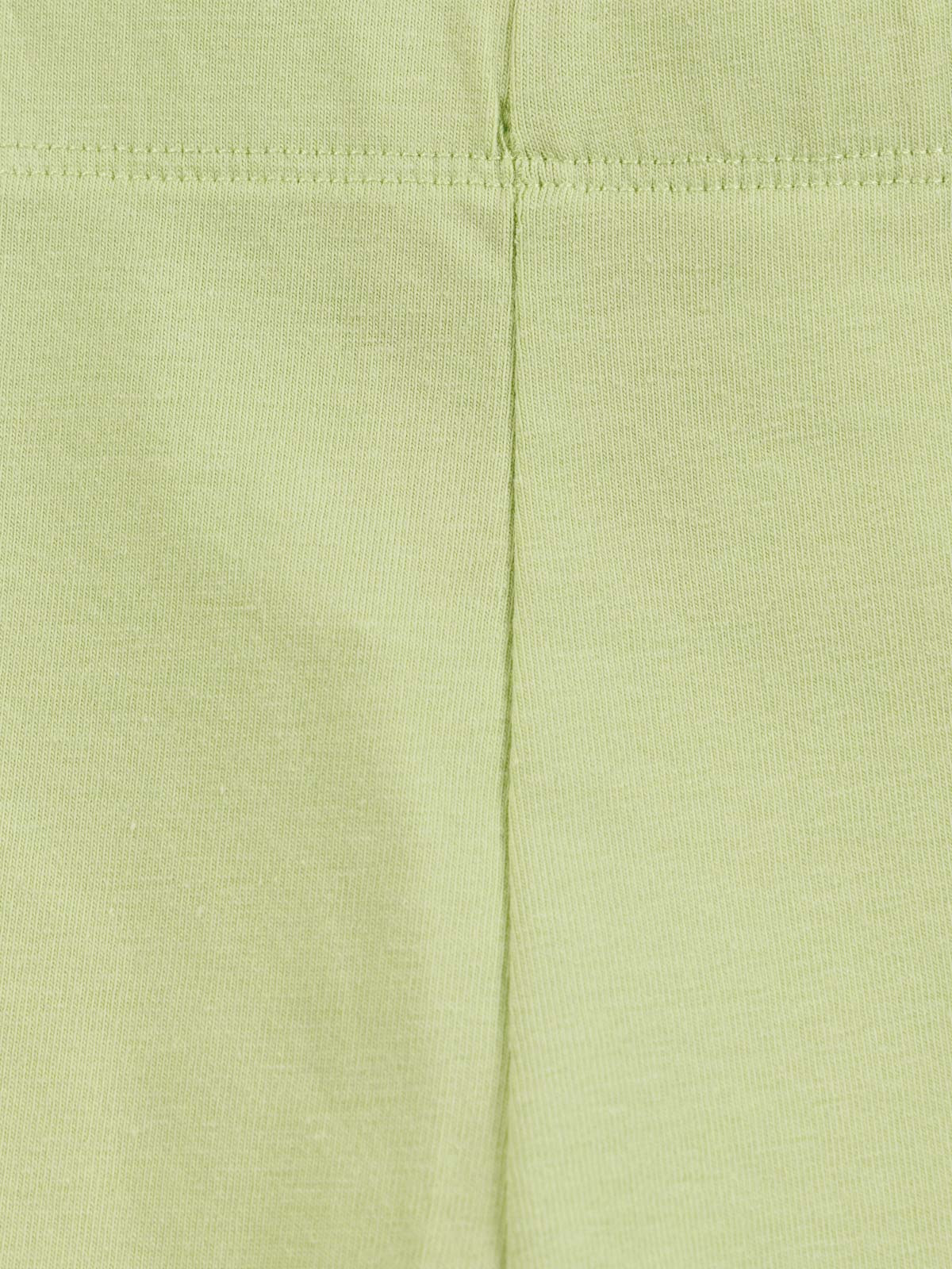 Cycliste uni coloris lemon fille (3-12A) Cycliste uni coloris lemon fille (3-12A)