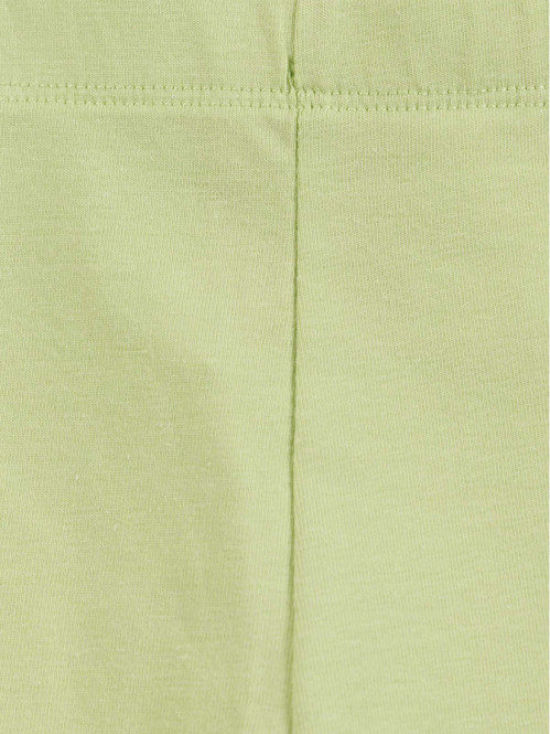 Cycliste uni coloris lemon...