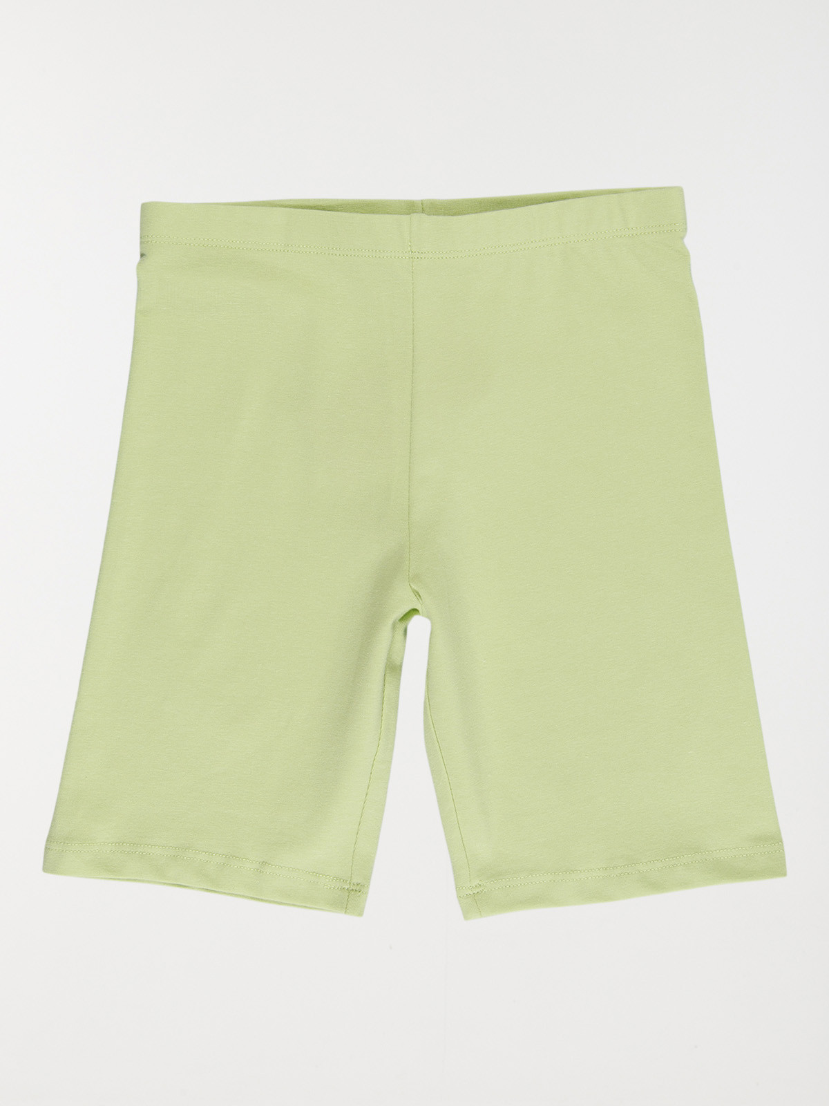 Cycliste uni coloris lemon fille (3-12A)
