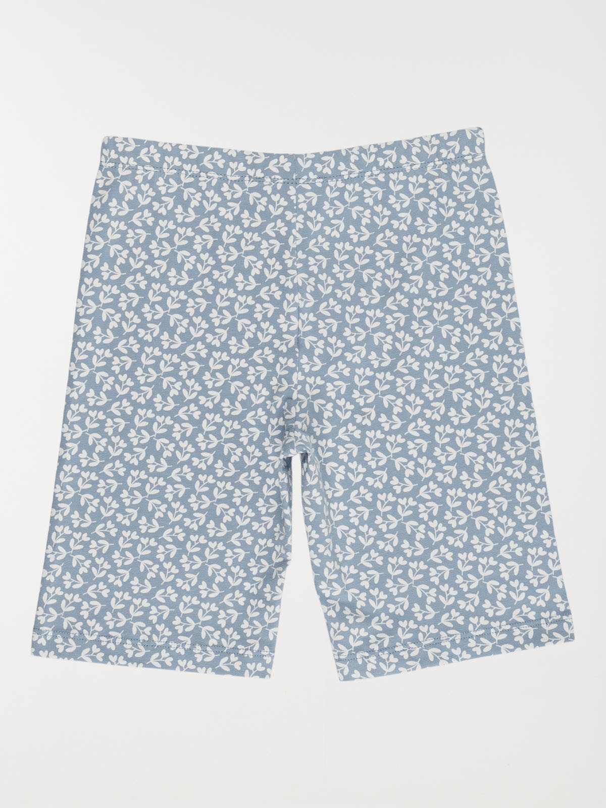 Cycliste imprimé fleuri fille (3-12A) Cycliste imprimé fleuri fille (3-12A)